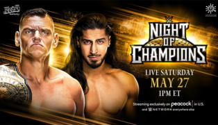 WWE Night of Champions ICT