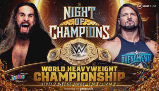 WWE Night of Champions WTT, WWE Network Peacock