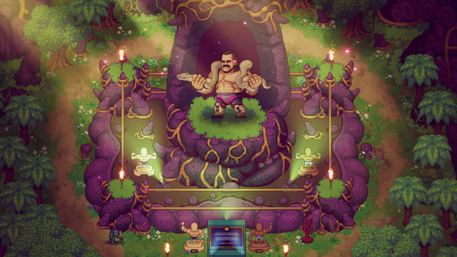 Everything we know about WrestleQuest: Trailer, gameplay