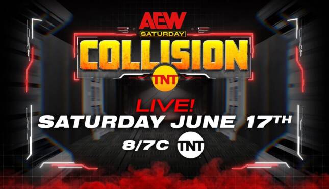 AEW Collision