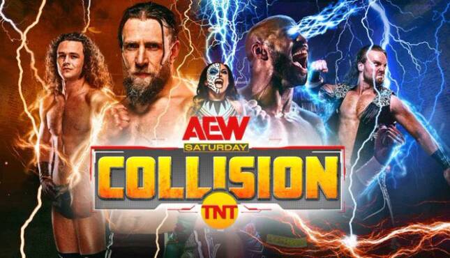 AEW Collision