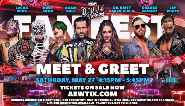 AEW Double or Nothing