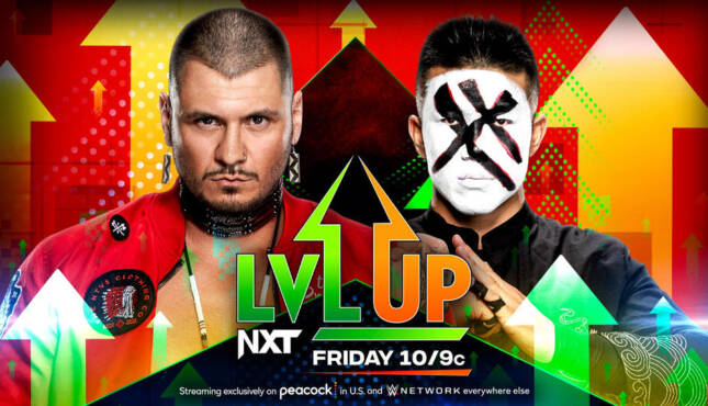 WWE NXT Level Up