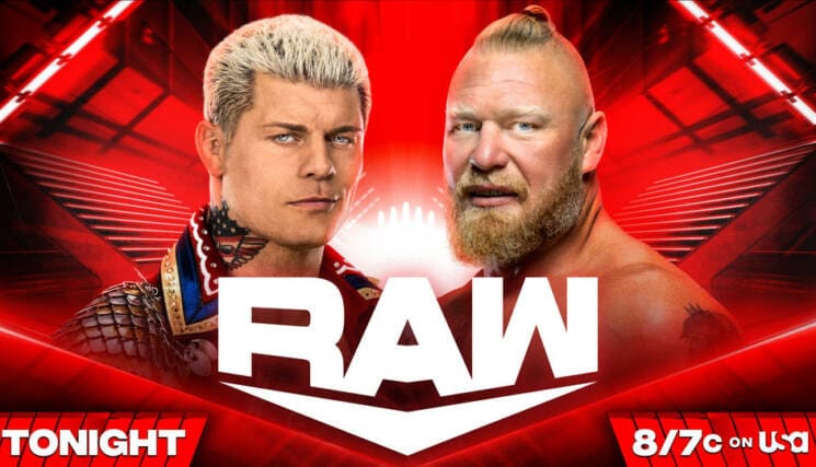 WWE RAW