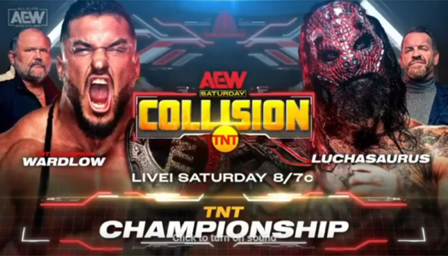 Updated Card For AEW Collision Premiere | 411MANIA