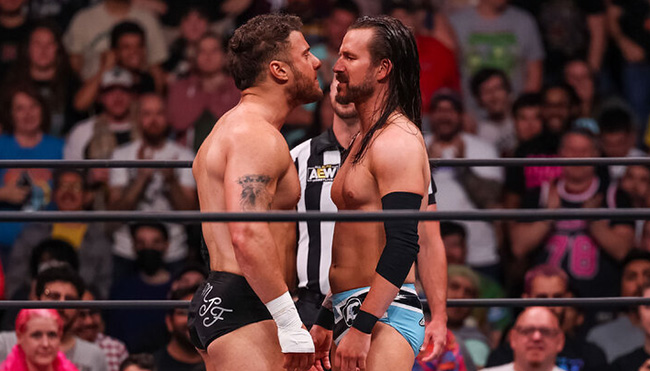 Adam Cole on Recognizing MJF's Talent Earlier in His Career - Vimarsana News