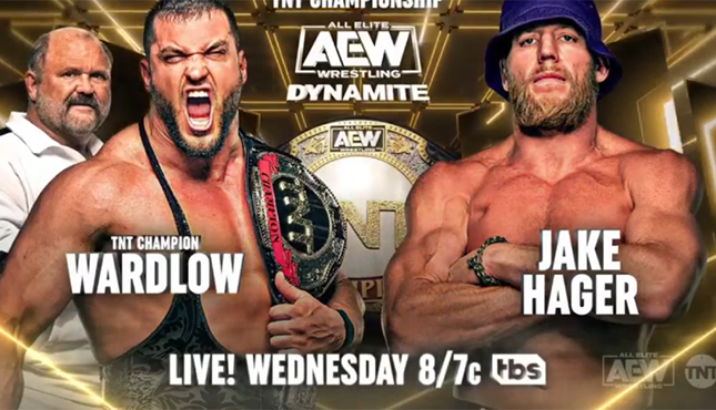 AEW Dynamite 6-14-23