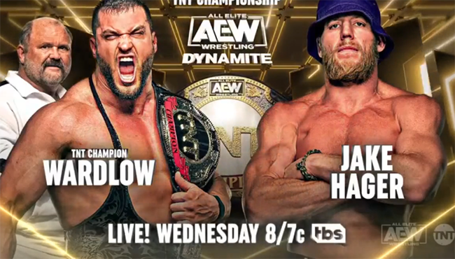 TNT Title Match & More Added To Next Week's AEW Dynamite | 411MANIA