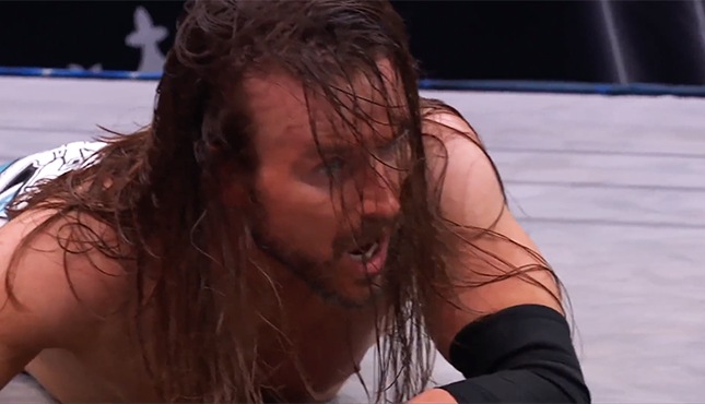 Adam Cole AEW Dynamite