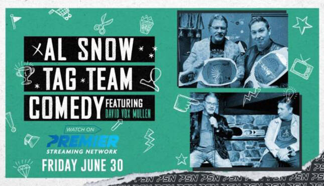 Al Snow Tag Team Comedy