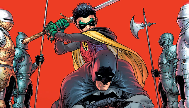 Batman: Brave and the Bold, Christina Hodson