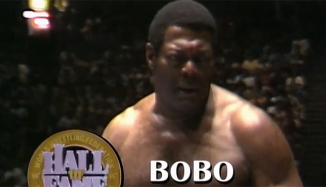 Bobo Brazil WWE