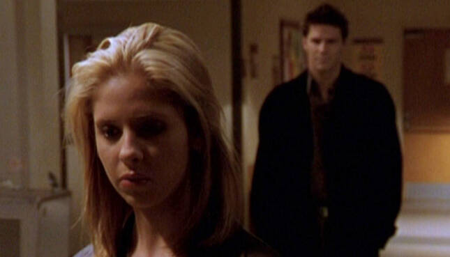 Buffy the Vampire Slayer 2-19