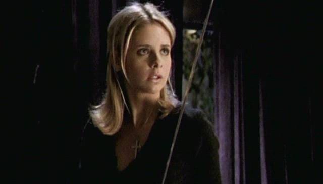 Buffy the Vampire Slayer 2-22