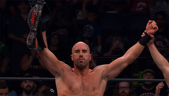 Sanders' AEW Rampage Review 6.30.23 - Vimarsana News