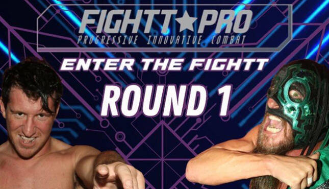 FIGHTT Pro Enter The FIGHTT Round 1