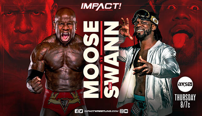 Impact Wrestling 6-15-23