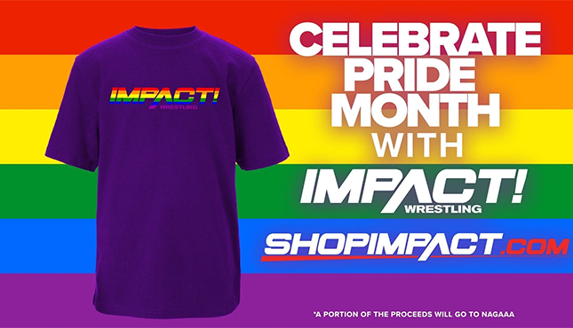 Impact Wrestling Pride