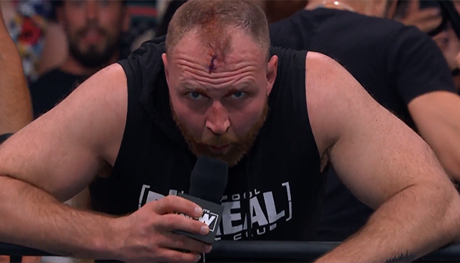 Jon Moxley AEW Dynamite