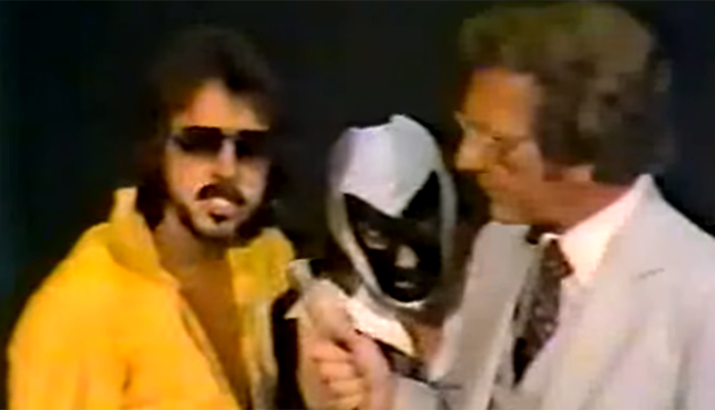 Memphis Wrestling Jimmy Hart