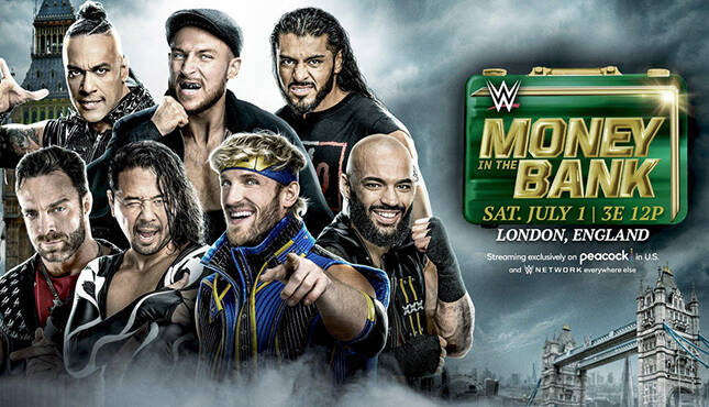 Money in the Bank 2023 MLM