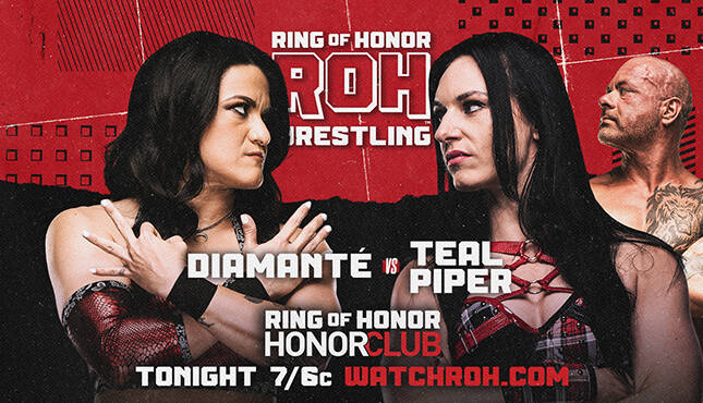 ROH TV 6-15-23