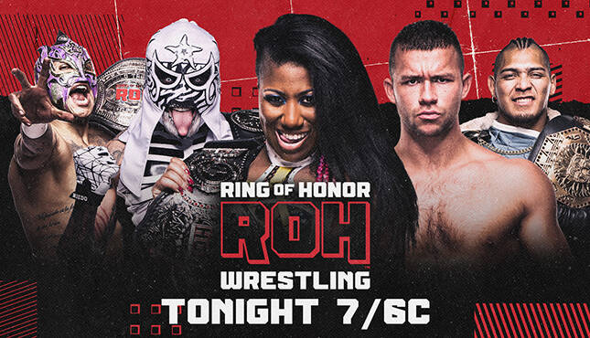 ROH TV