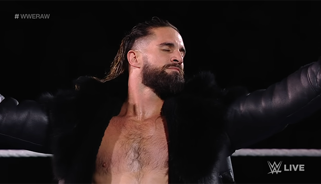 How Seth Rollins plans to elevate the WWE World Heavyweight