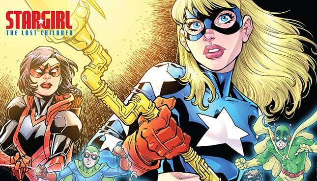 Stargirl: The Lost Children