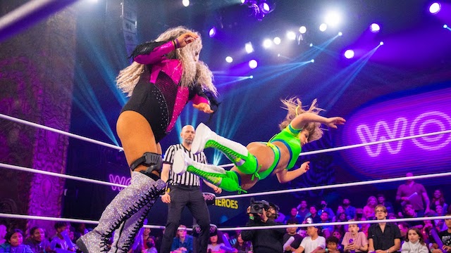 Wow – Women Of Wrestling Episode 41 Preview Clip & Synopsis