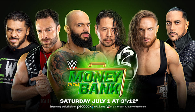 WWE Money in the Bank