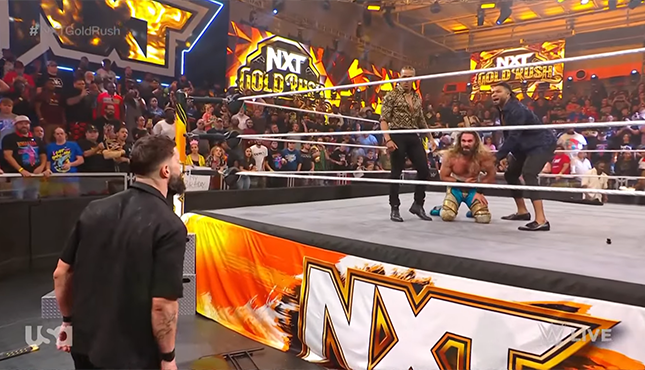 WWE NXT 6-20-23