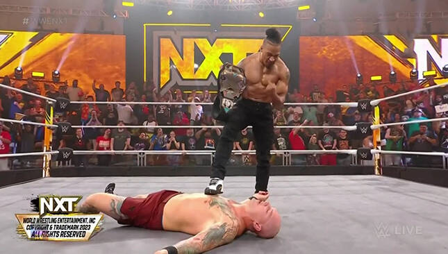 WWE NXT 6-13-23