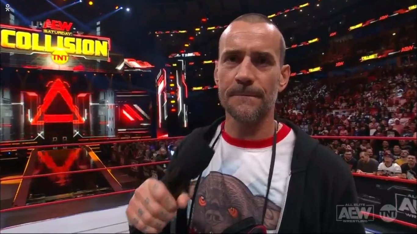 What is being said about CM Punk's backstage reputation since