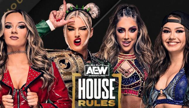 AEW House Rules