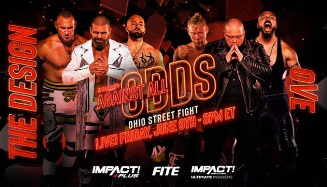 Impact Wrestling Against All Odds