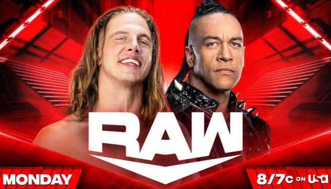 WWE RAW