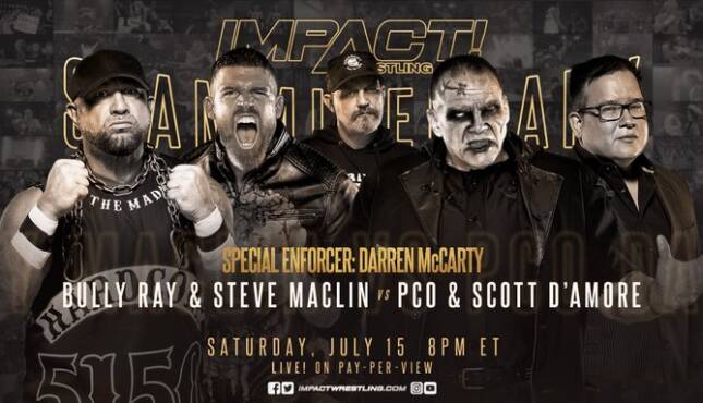 Stream slammiversary 2025