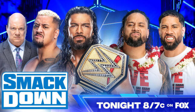 WWE Smackdown