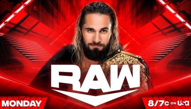 WWE RAW