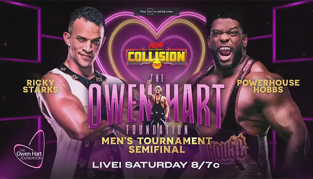 AEW Collision