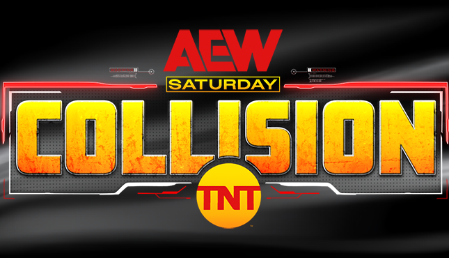 AEW Collision Logo Spoilers