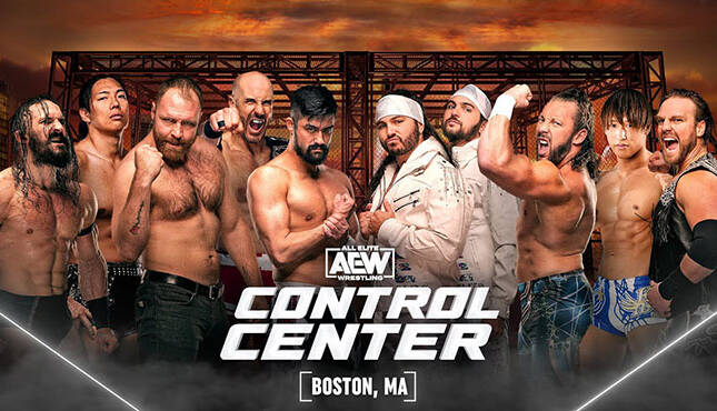 AEW Control Center