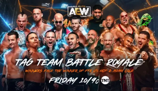 AEW Rampage