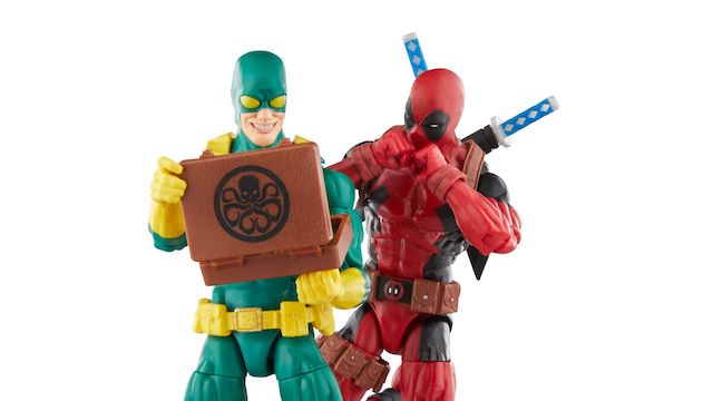 SDCC 2023: Hasbro Unveils the Latest G.I. Joe Figures