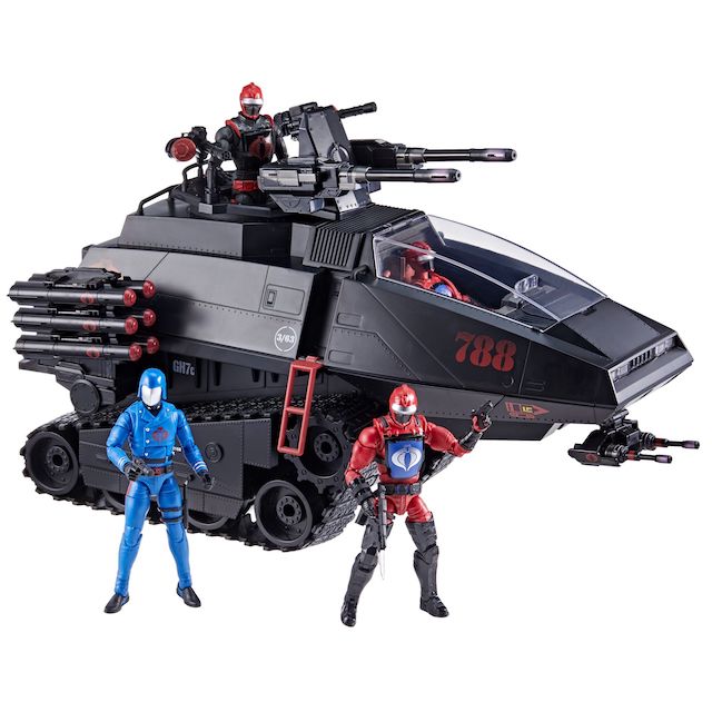 Check Out the SDCC Exclusive G.I. Joe Classified Series Figure - IGN
