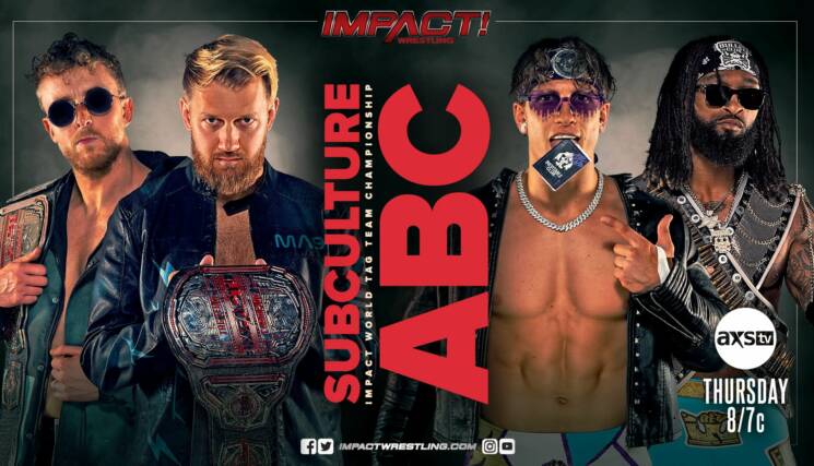 Impact Wrestling 7-18-23