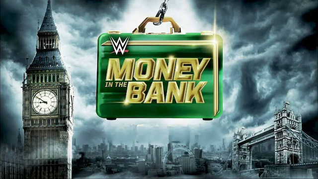 WWE Money in the Bank 2023 logo