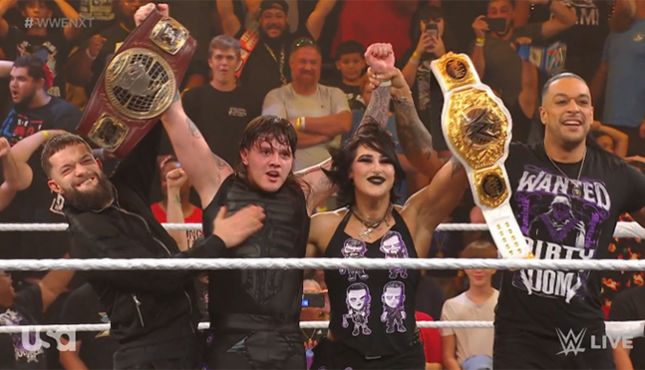 Jeremy's WWE NXT Review 7.18.23 | 411MANIA