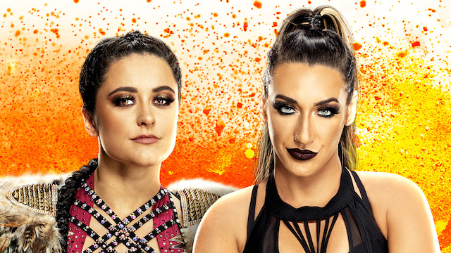 WWE NXT Jacy Jayne vs Lyra Valkyrie